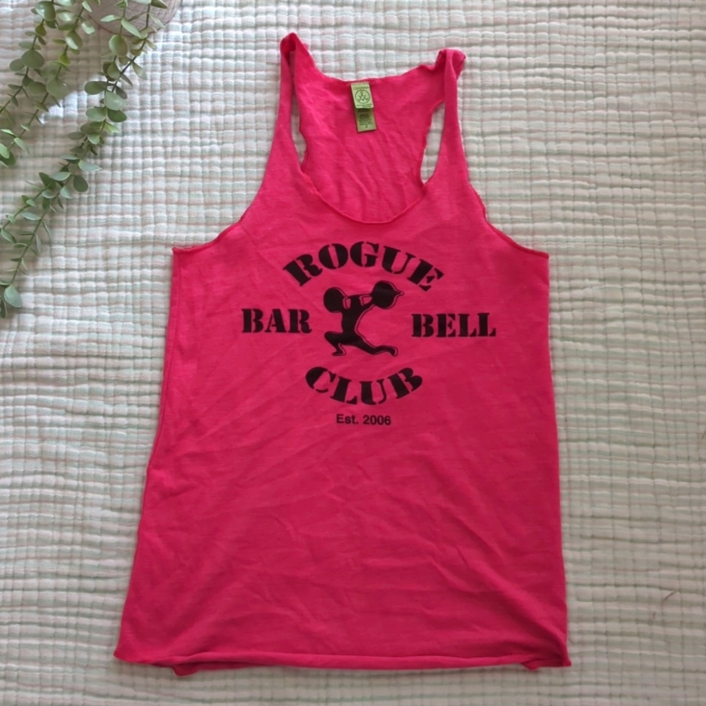 Rogue CrossFit Tank Top